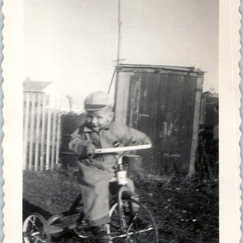 C1940s young boy - c1940s,