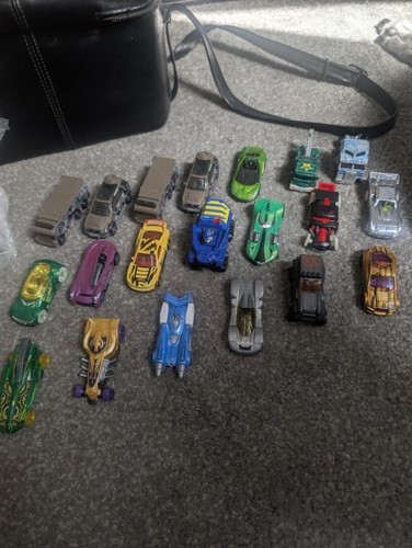 Job lot 20x toy cars - lot,