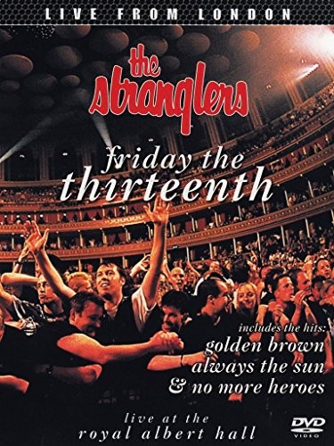 The stranglers friday 13th - stranglers:,