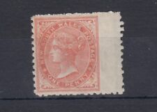Australia QV 1885 1d Orange SG223e MLH Gum J1587