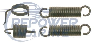 Reverse latch spring kit - reverse, for