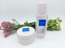 New Ted Baker Violet & Bergamot Body Spray 150ml & Body Soufflé Tub 100ml
