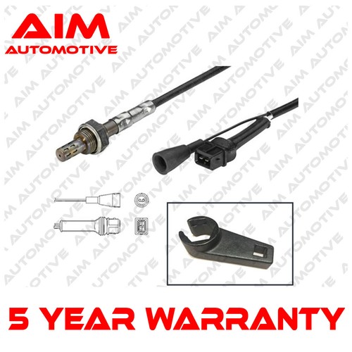 Lambda sensor fitting - +,