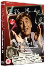 Frankie Howerd at ITV DVD (2011) Frankie Howerd cert 12 2 discs Amazing Value