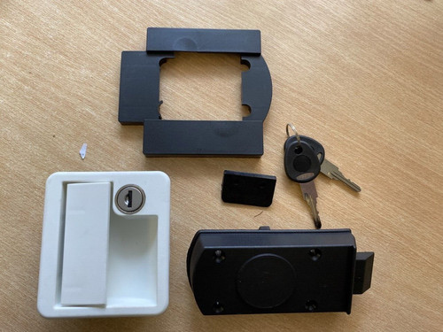 Fap garage compartment hatch - compartment,