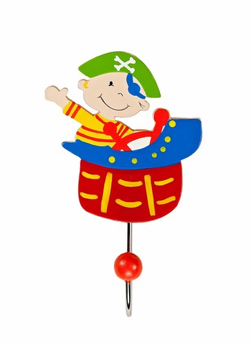 Mousehouse blue pirate coat - blue,