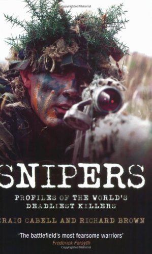Snipers craig cabell - snipers, by