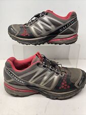 size 7.5 Salomon Xr cross max 1 running shoes women’s