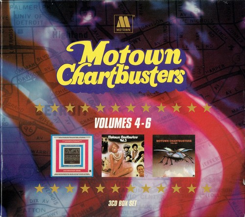 Various motown - various, ‎–