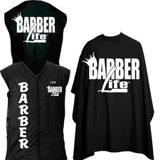 Custom Barber vest uniform