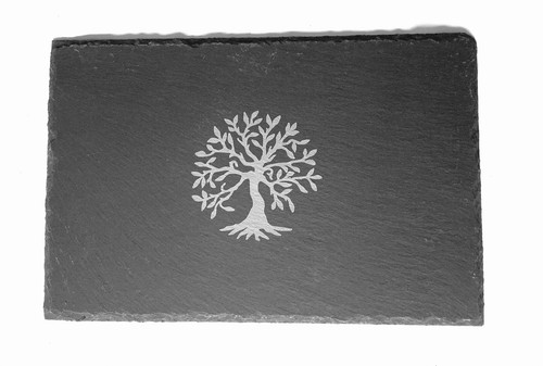 Tree life engraved rustic - life,