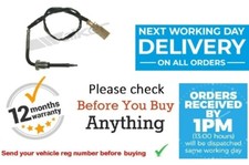 Exhaust Gas Temp Sensor for