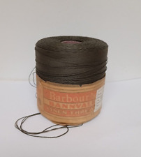 Large Barbour's Bannvale Linen  Green Thread Size 18 cord - Lisburn Over 1 Ib