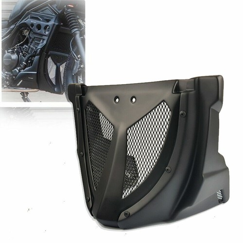 Under fairing chin belly - fairing,