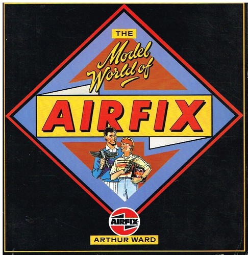 Airfix plastic model - airfix,