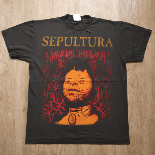 Vintage reprint sepultura - vintage,