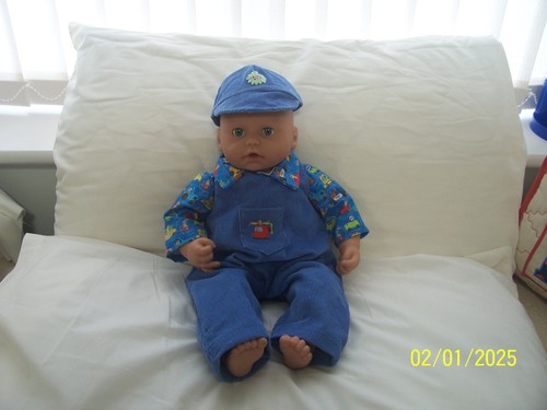 Baby annabell - for),
