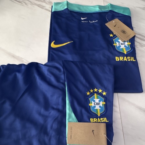 Nike brazil away football full - football,