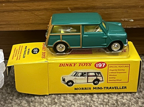 Atlas editions dinky - dinky, 197