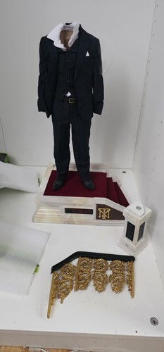 Scarface tony montana 1 4 - tony, 1/4