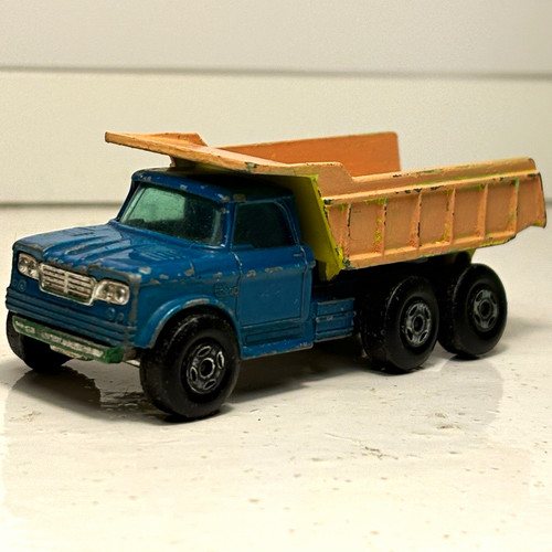 Vintage matchbox superfast - matchbox, no