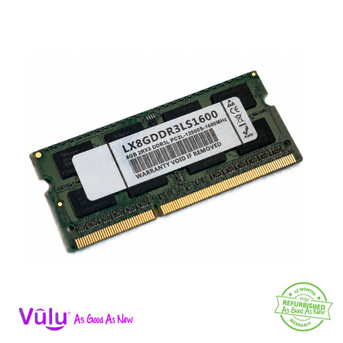 8gb memory ram for - 8gb,