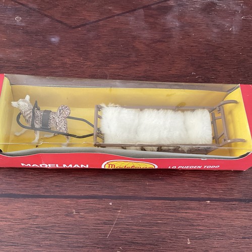 Vintage madelman altaya - vintage,