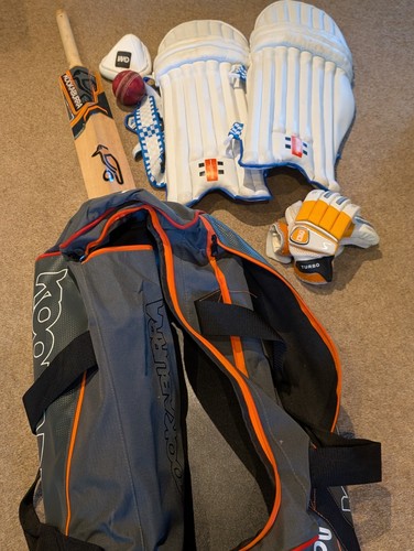Junior cricket set kookaburra - junior,