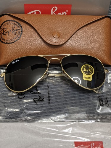 Ray ban rb3025 l0205 aviator - ray-ban,