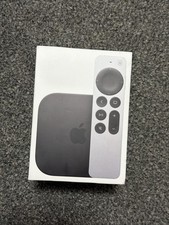 Apple TV 4K 3rd Gen Wi-Fi 64GB