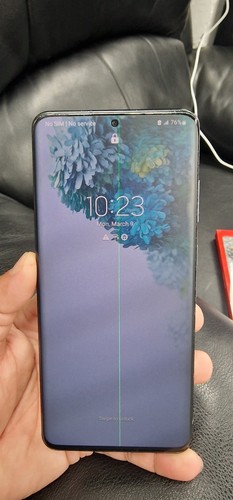 Samsung galaxy s20 - plus, 128gb