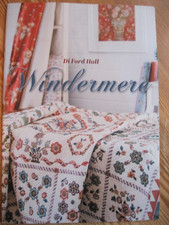 Patchwork Quilt Kit & Backing