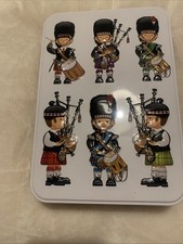 Campbells Scottish Bagpipes