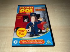 POSTMAN PAT COMPLETE 2ND SECOND SERIES 2 TWO DVD ORIGINAL SHOW BIG SURPRISE 3HRS