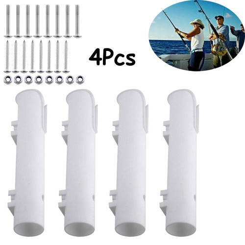 4pcs boat fishing rod holder - 4pcs,