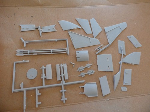 Airfix sea harrier frs - airfix,