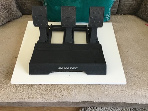 Fanatec csl elite - fanatec,