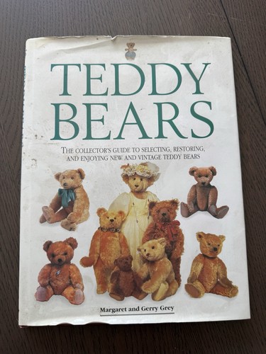 Teddy bears collector - teddy, collector’s