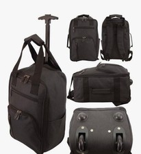 Wheeled Backpack Cabin Bag, 40