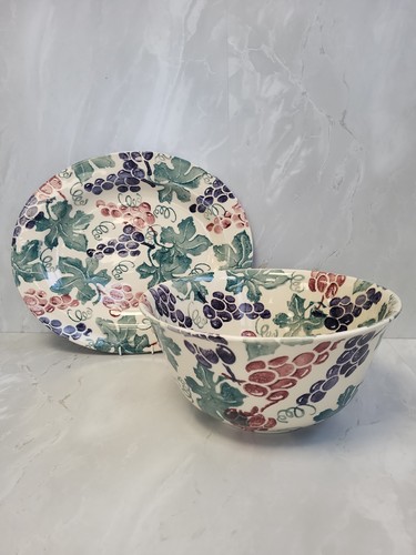 Rare emma bridgewater large - emma,