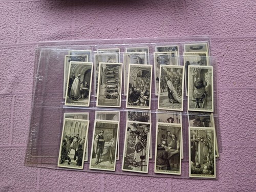 Complete set hignett - complete,