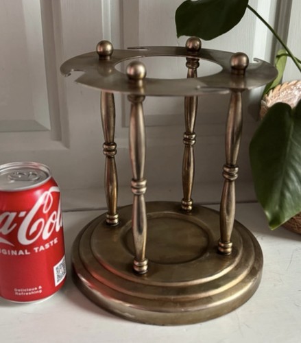 Vintage brass wine - vintage,