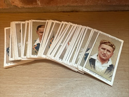 Cricketers 1938 john - cricketers,