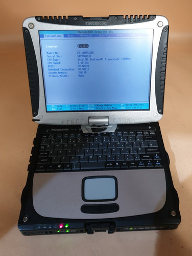 Panasonic toughbook mk2 - panasonic,