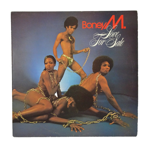 Boney love for sale - -,