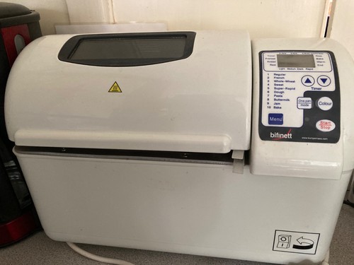 Bifinett bread maker for - bifinett, &