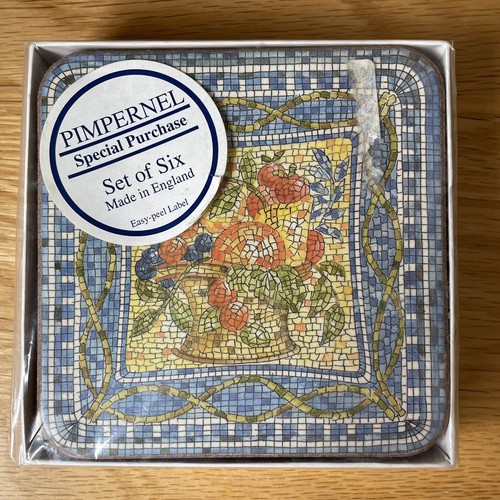 Pimpernel mosaic tiled - pimpernel, set