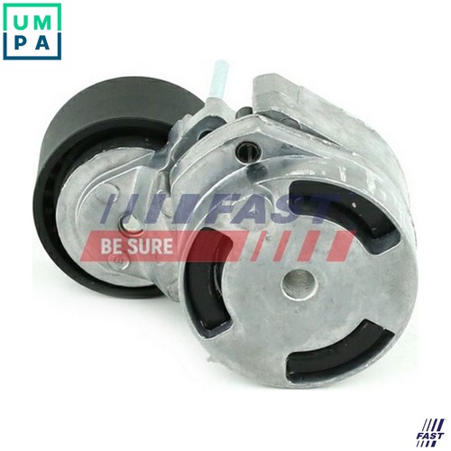 Tensioner pulley vribbed - pulley, belt