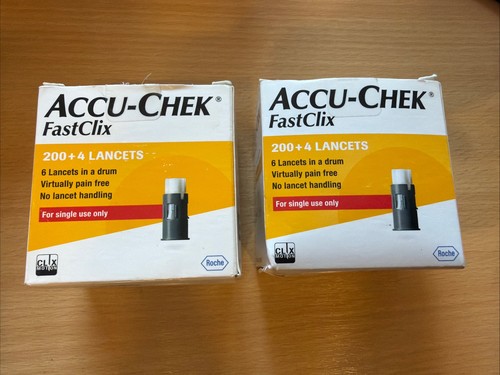 Accu chek fast clix - accu,