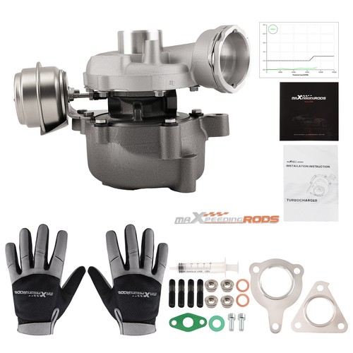Street turbocharger gt1749v - turbocharger,